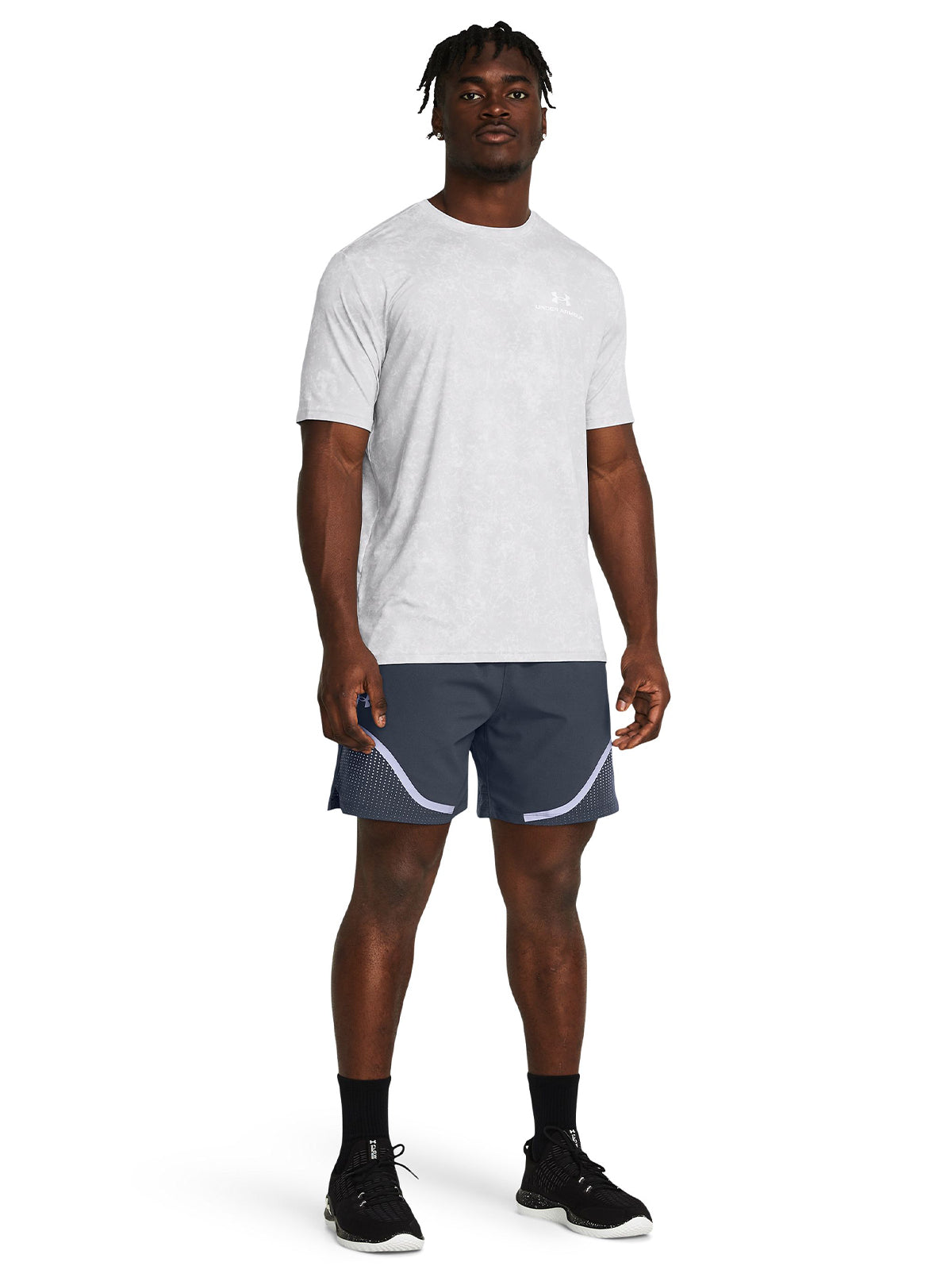 Shorts UA Vanish Woven de 6" para hombre