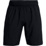 Shorts UA Woven Wordmark para hombre