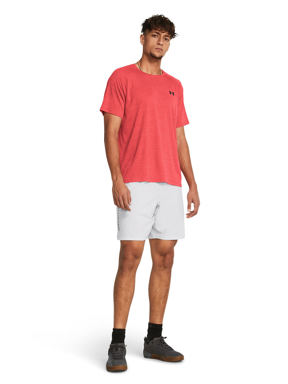 Shorts UA Tech¿ para hombre