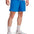 Short de entrenamiento para para hombre Tech Woven Wordmark Azul Under Armour