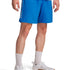 Short de entrenamiento para para hombre Tech Woven Wordmark Azul Under Armour