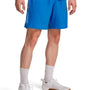 Short de entrenamiento para para hombre Tech Woven Wordmark Azul Under Armour