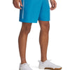 Shorts Under Armour tech woven azul para hombre