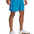 Shorts Under Armour tech woven azul para hombre