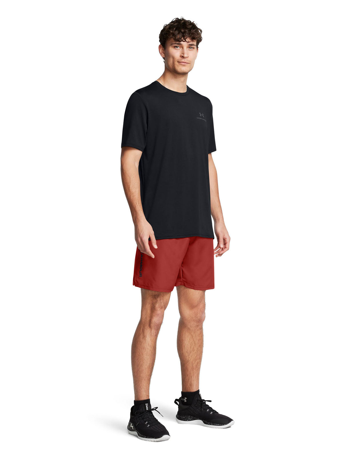 Shorts UA Tech¿ para hombre