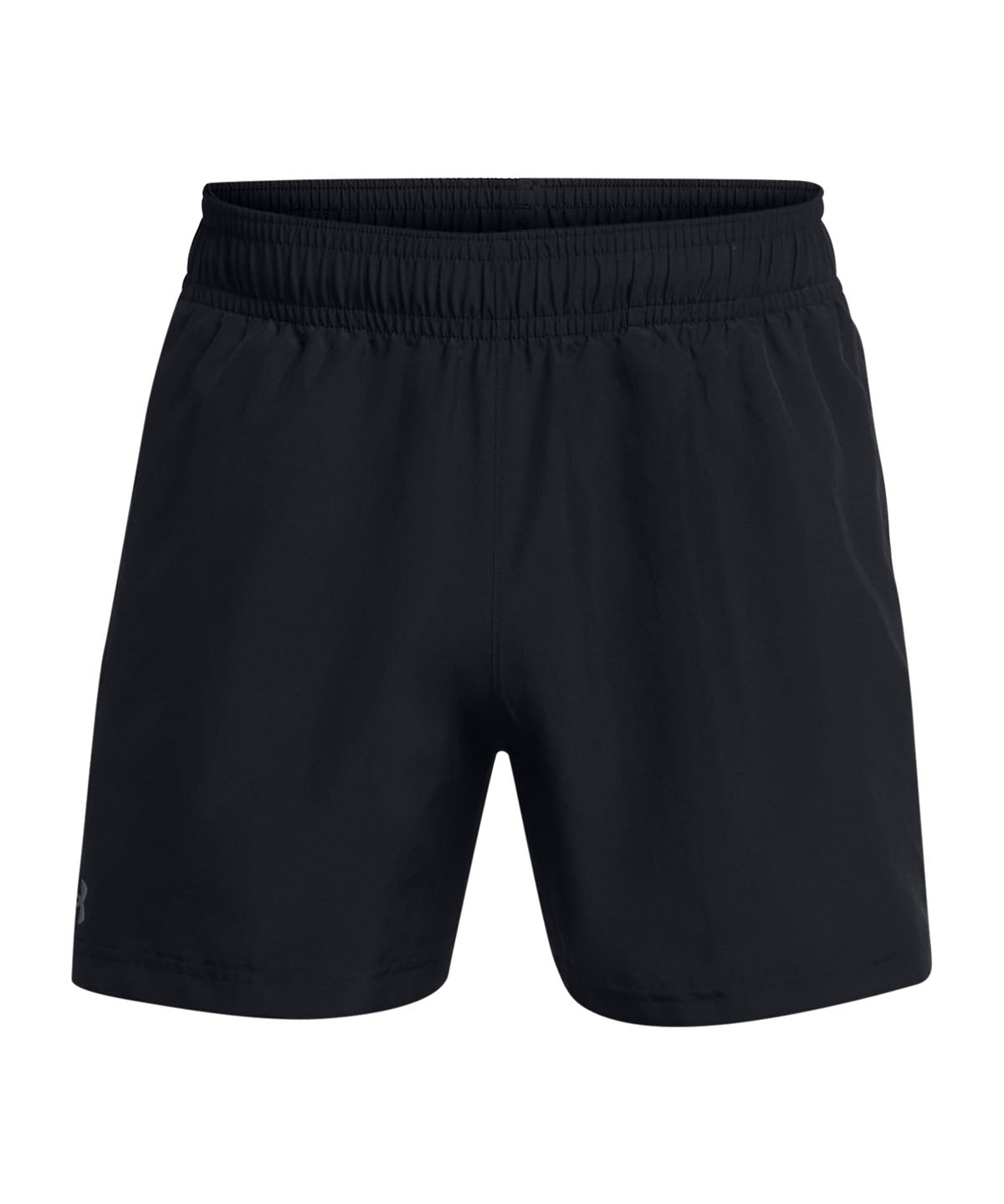 Shorts UA Tech Woven 5" negro para hombre