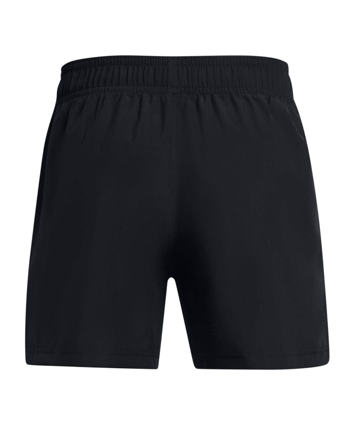 Shorts UA Tech Woven 5" negro para hombre