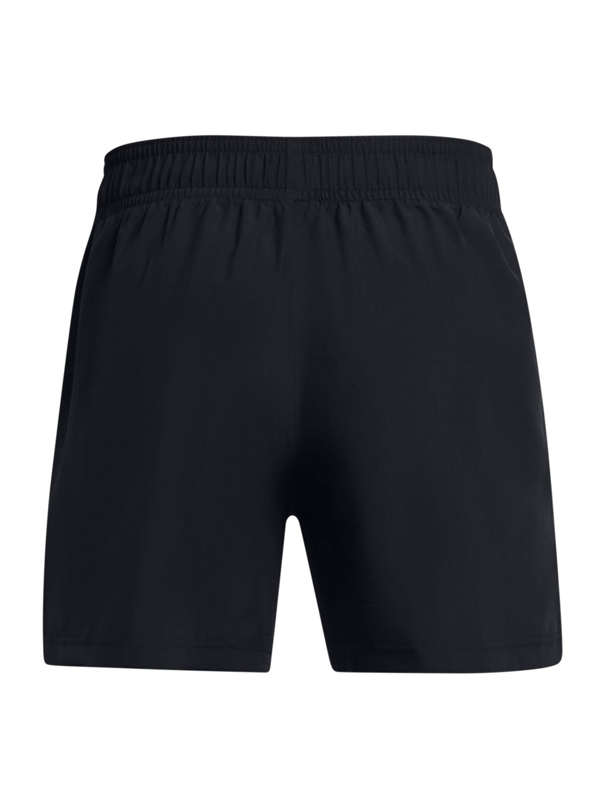 Shorts UA Tech Woven 5" negro para hombre