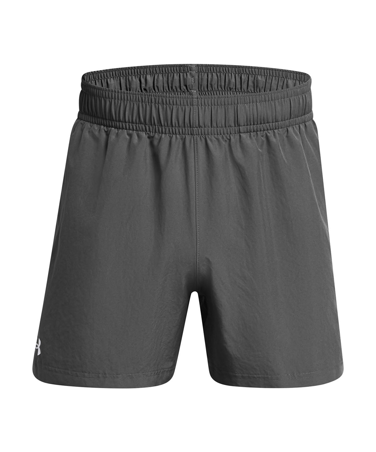 Shorts Under Armour tech woven gris para hombre
