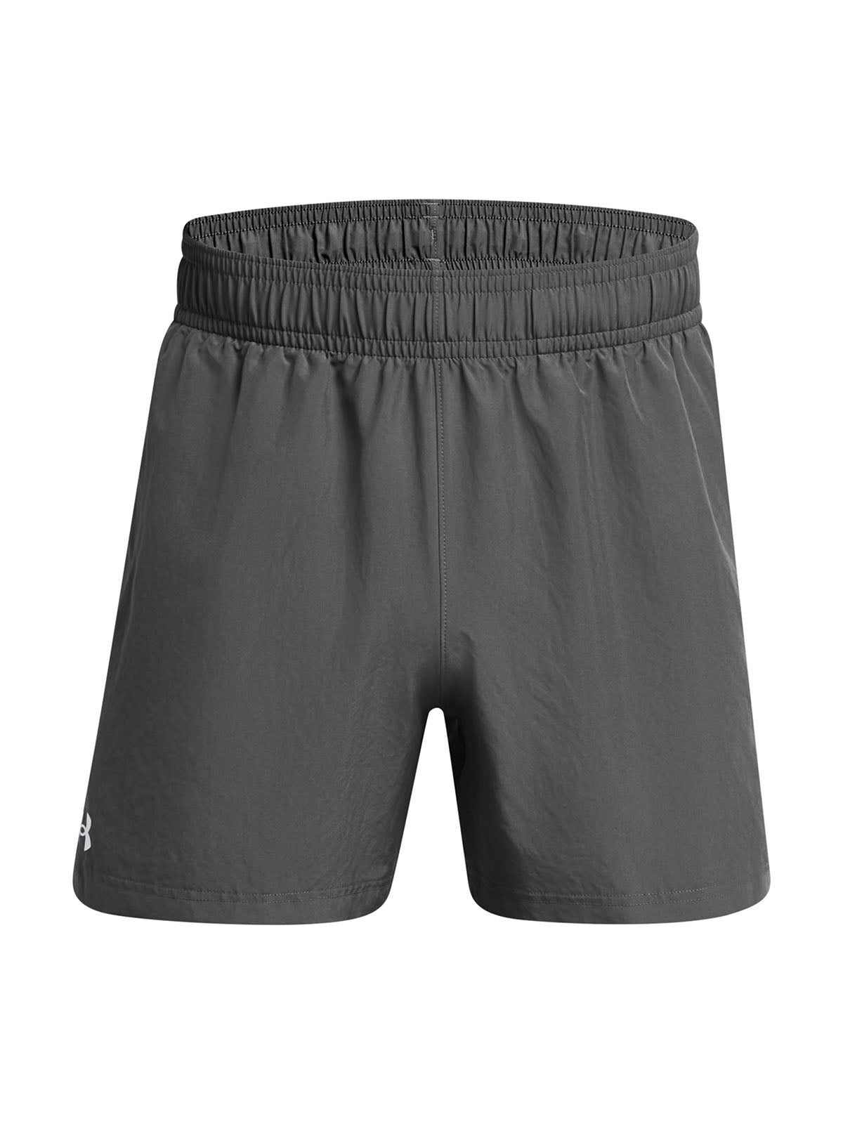 Shorts Under Armour tech woven gris para hombre