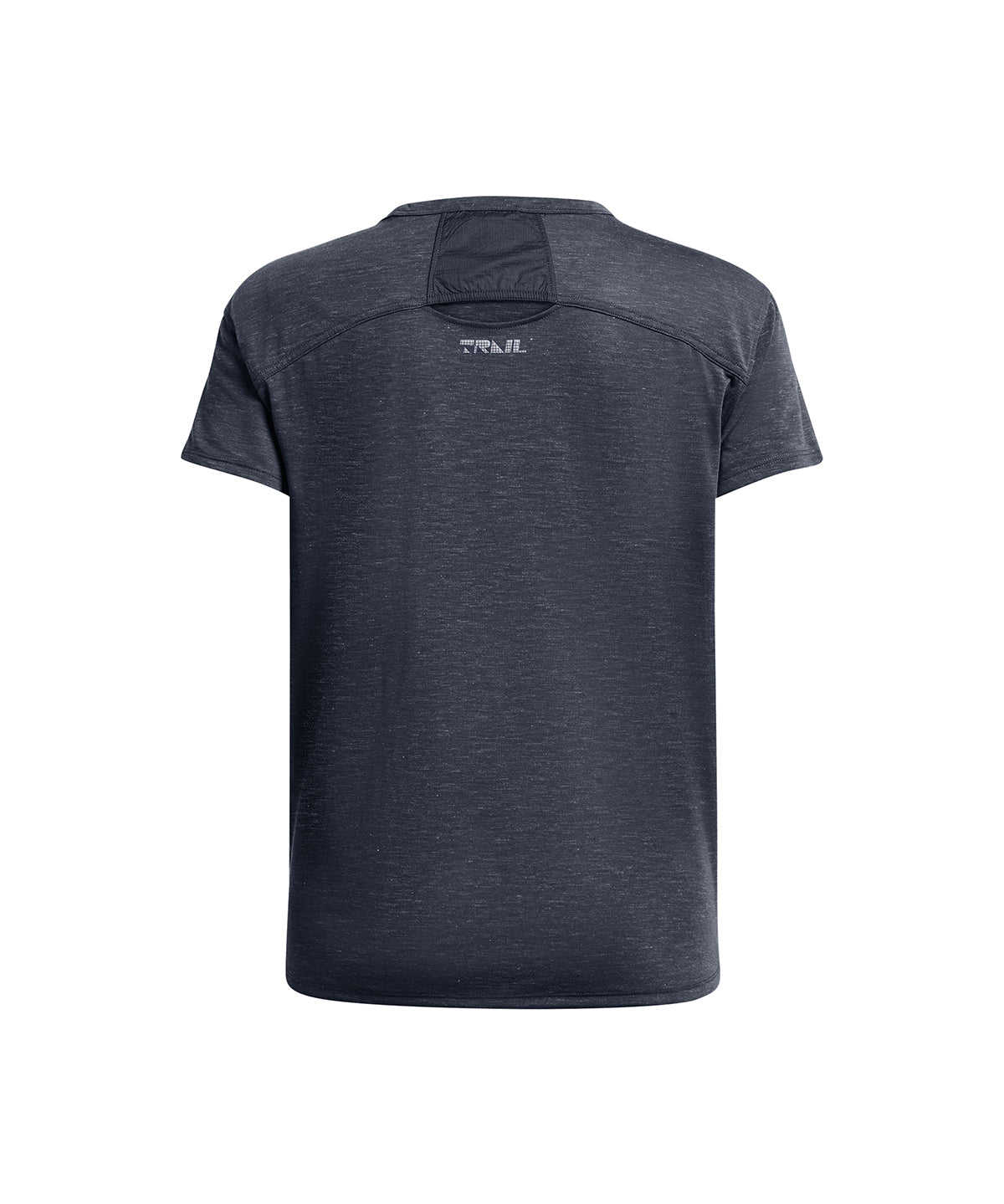 Polera manga corta UA Launch Trail para mujer