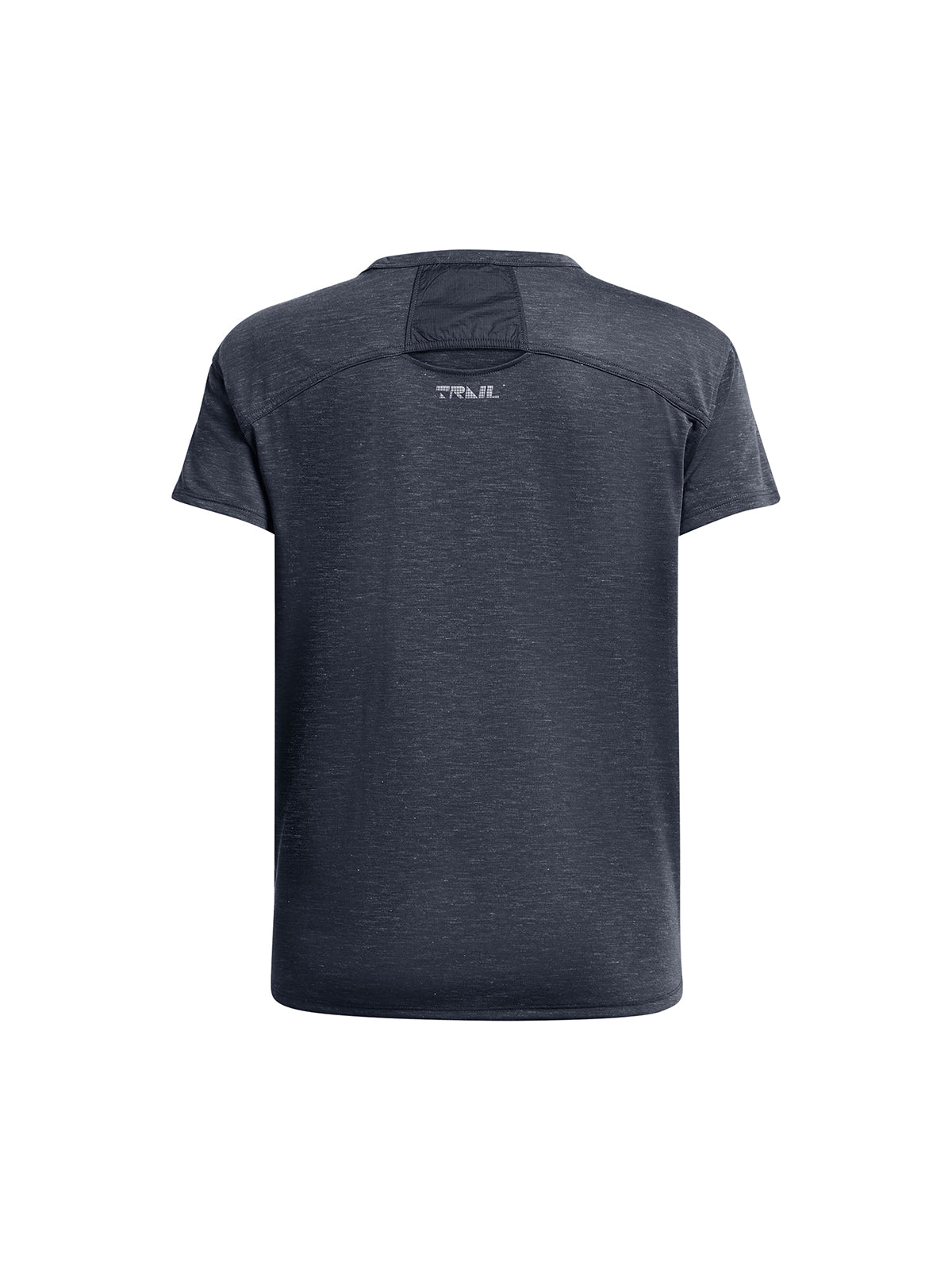 Polera manga corta UA Launch Trail para mujer