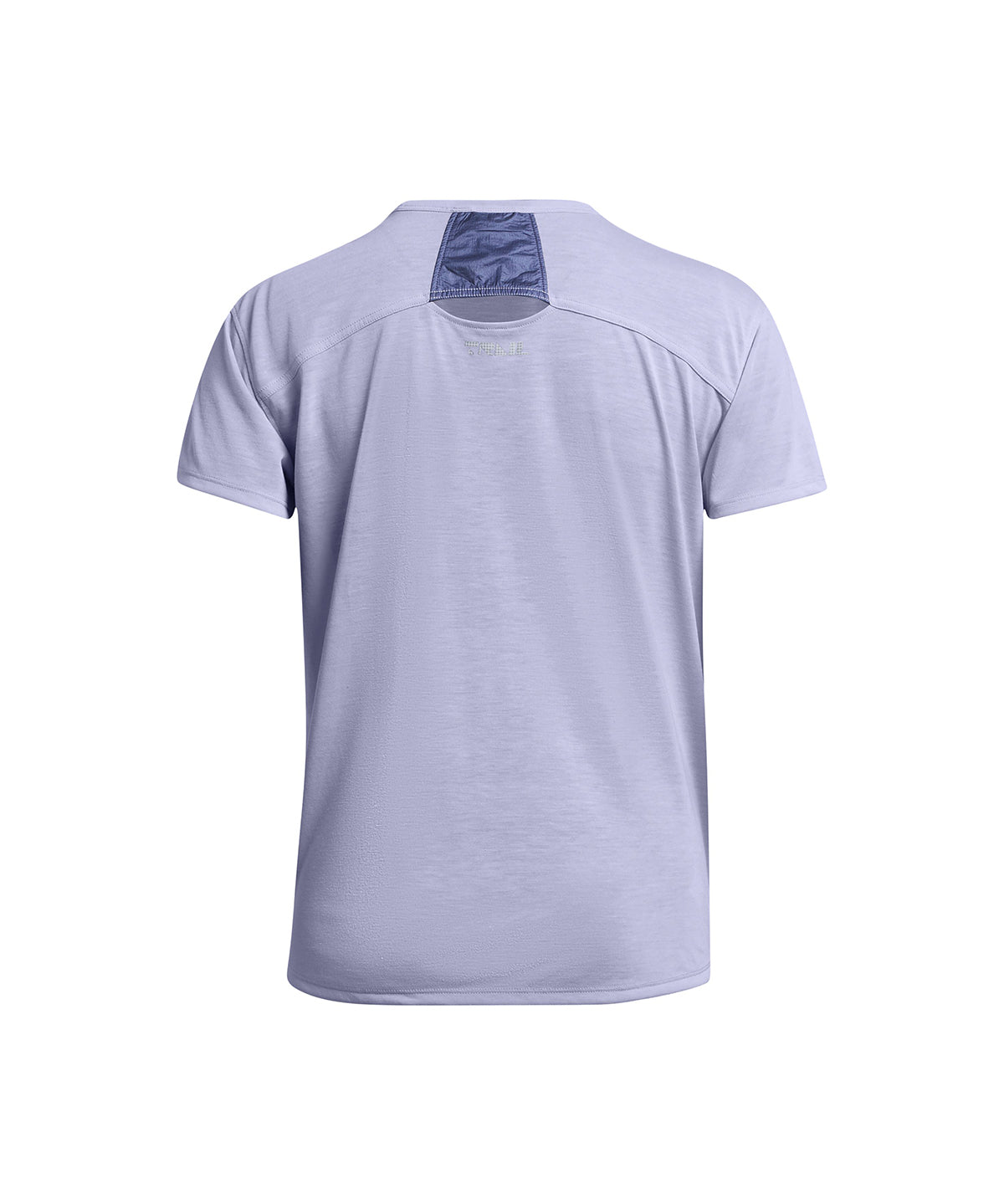 Polera manga corta UA Launch Trail para mujer