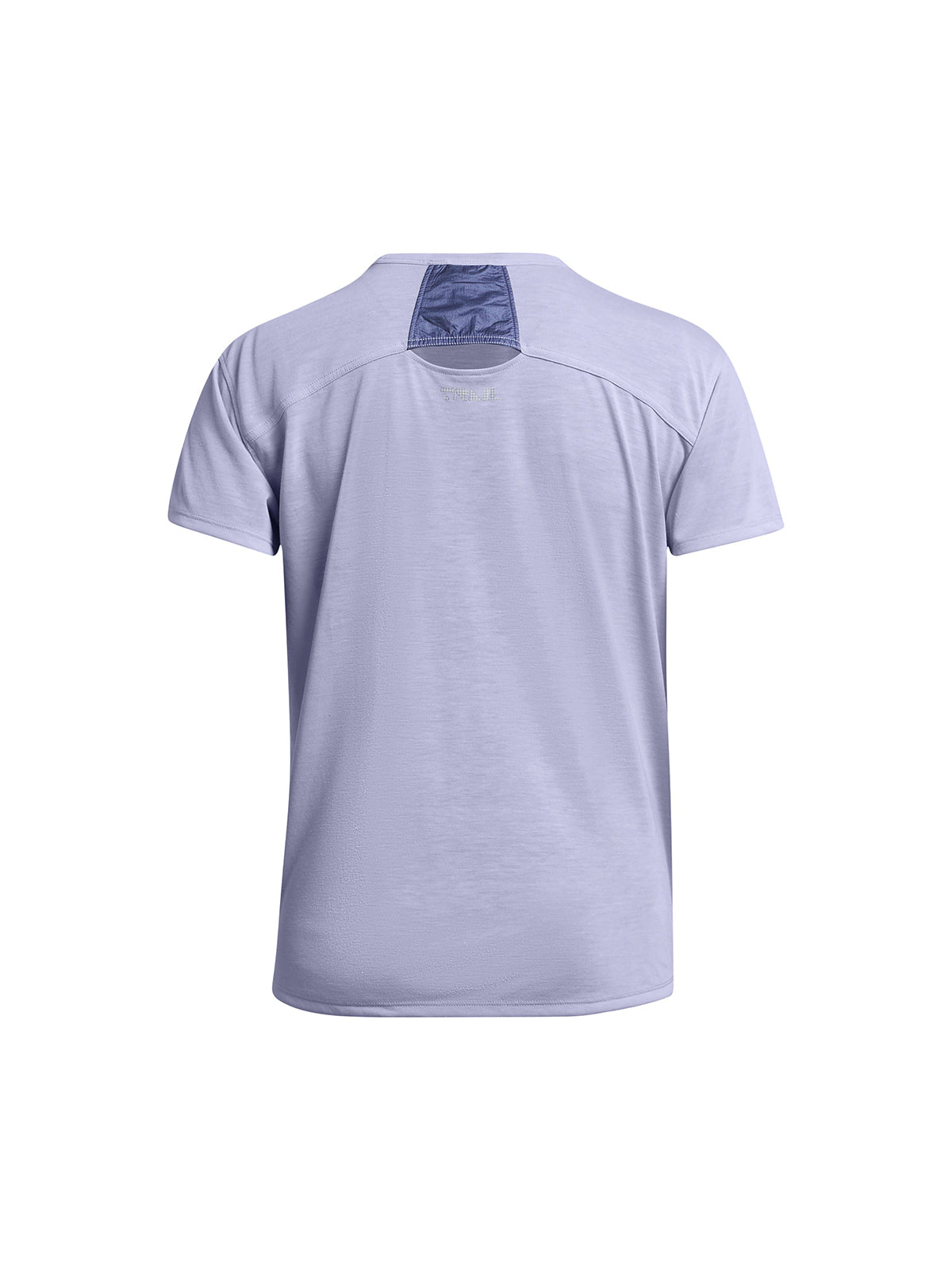 Polera manga corta UA Launch Trail para mujer