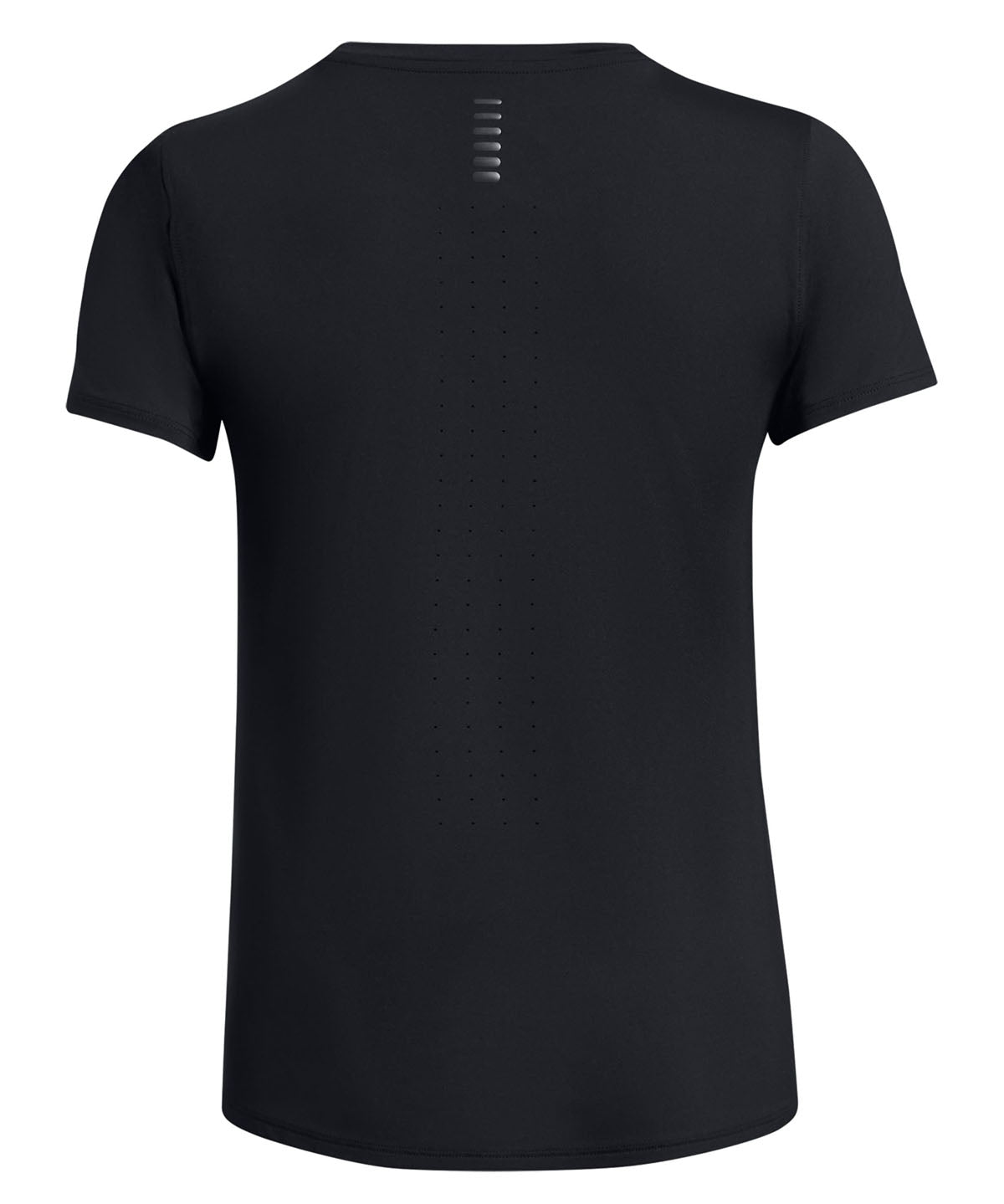 Polera manga corta UA Launch Elite para mujer