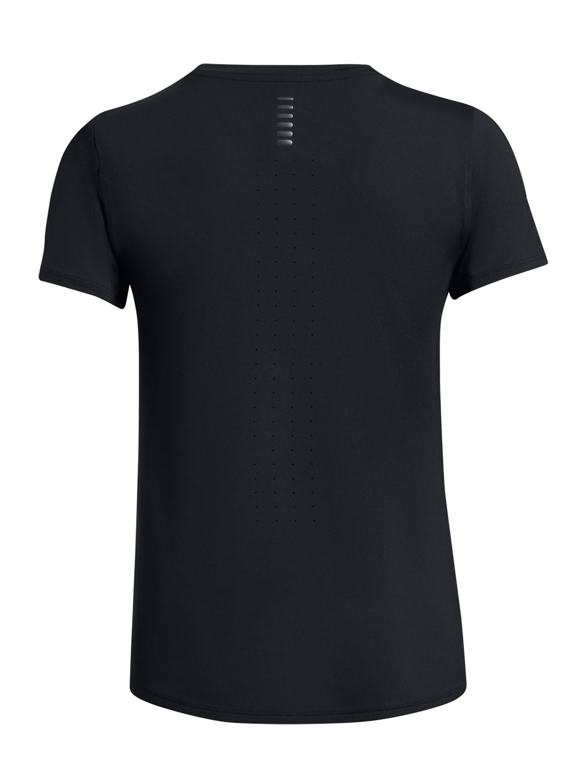 Polera manga corta UA Launch Elite para mujer