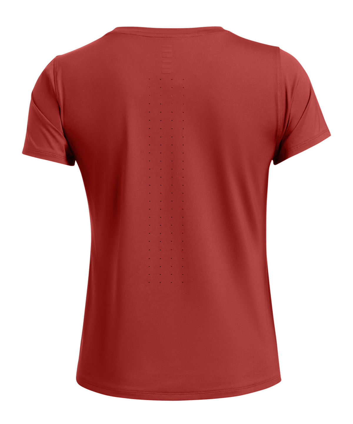 Polera manga corta UA Launch Elite para mujer