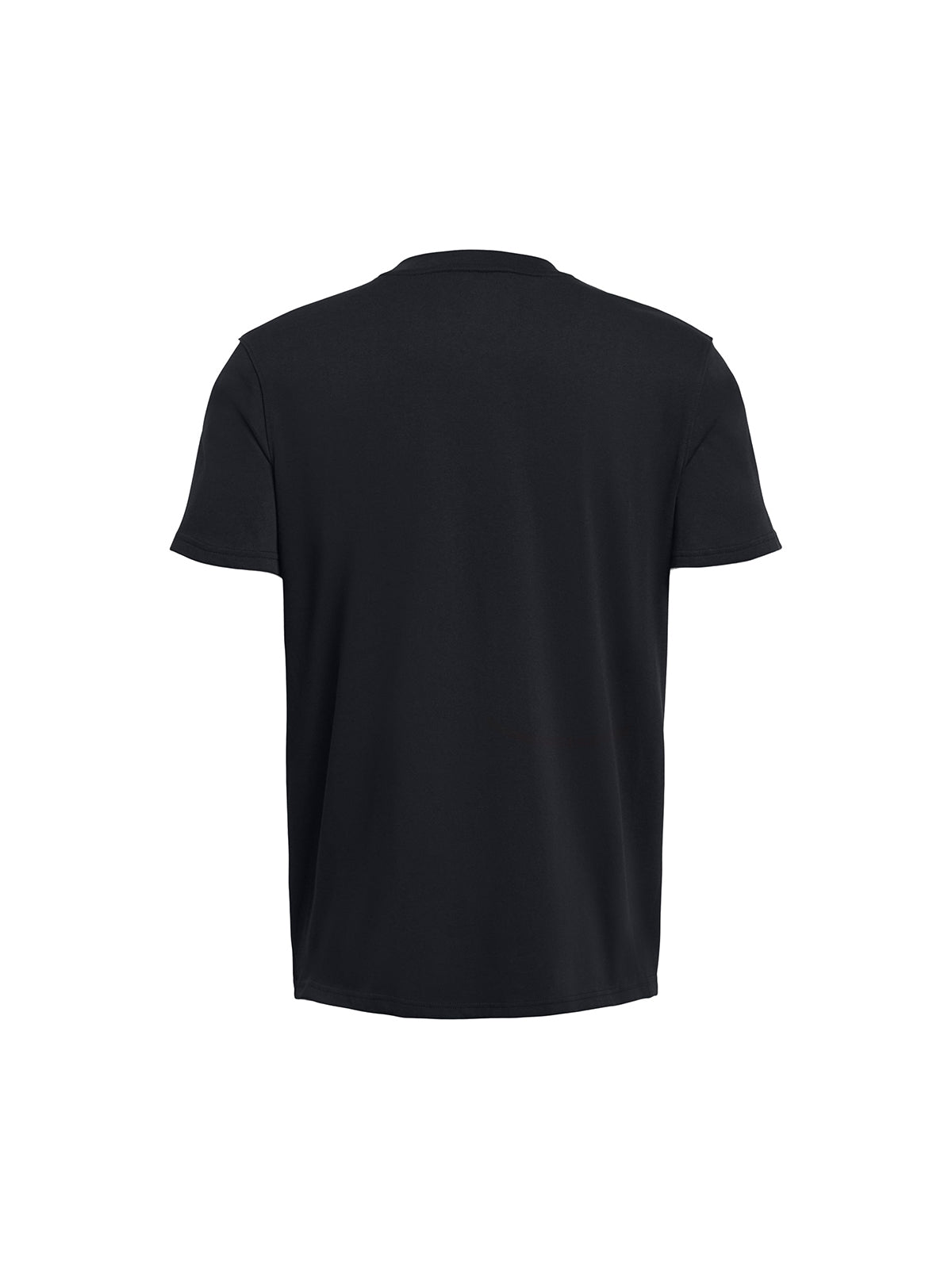 Polera manga corta UA Curry Splash para hombre