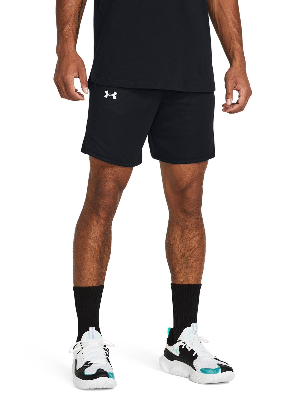 Shorts UA Baseline para hombre