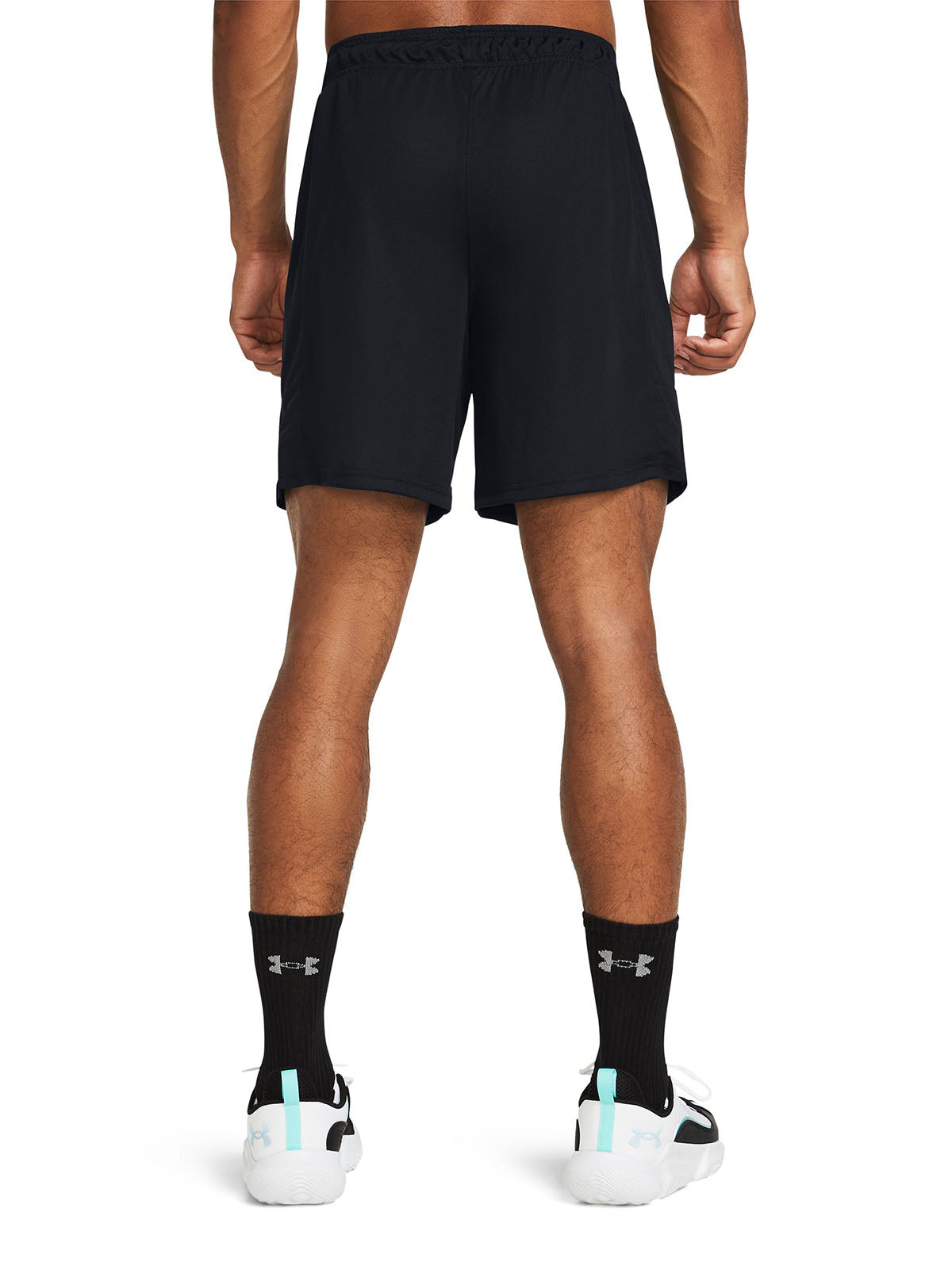 Shorts UA Baseline para hombre