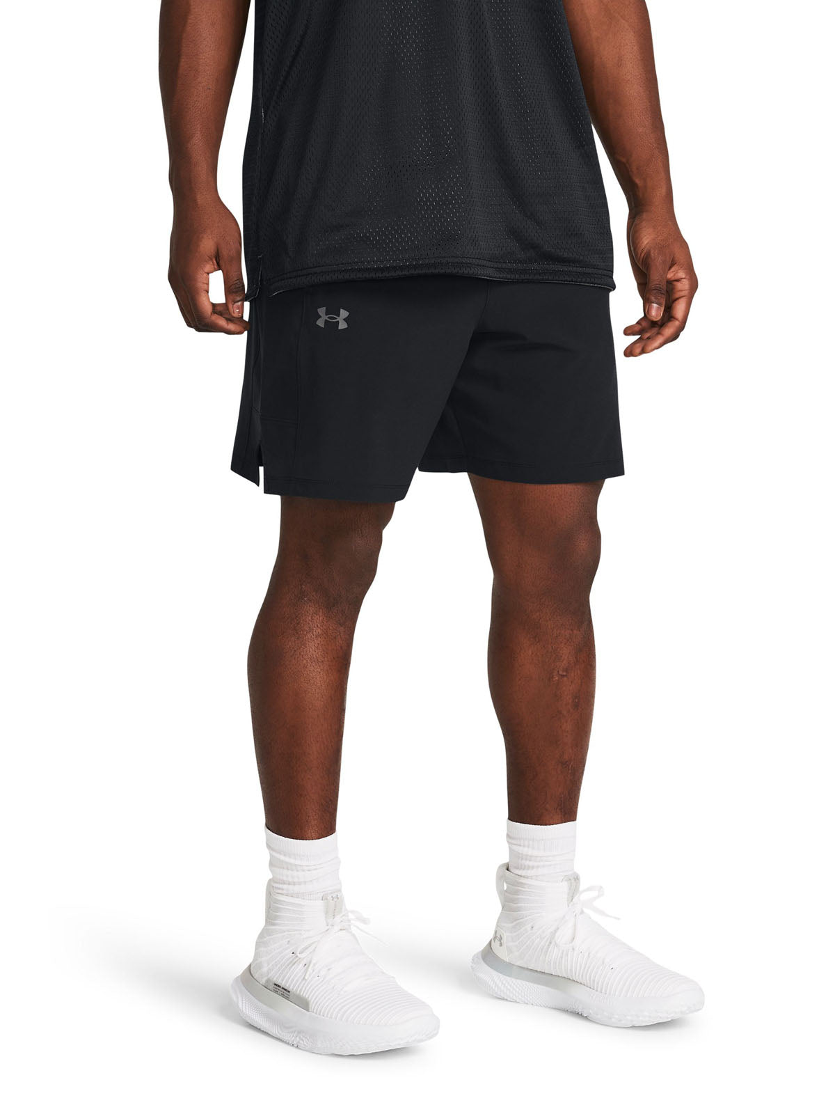 Shorts UA Zone para hombre