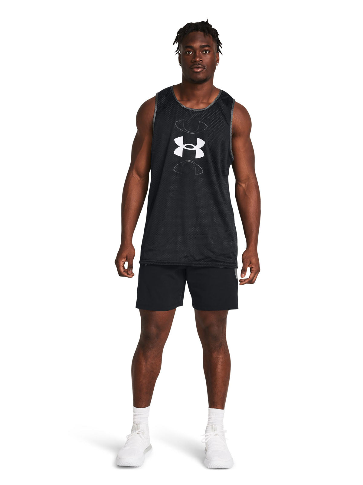 Shorts UA Zone para hombre