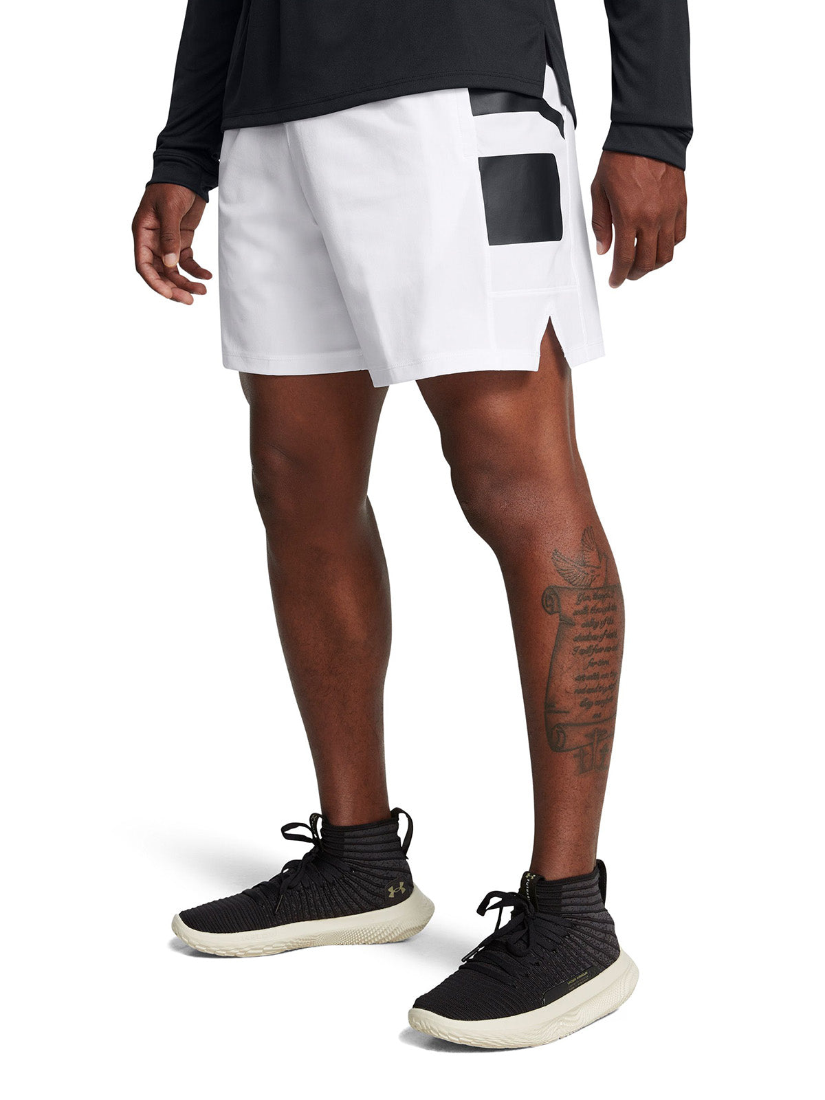 Shorts UA Zone para hombre