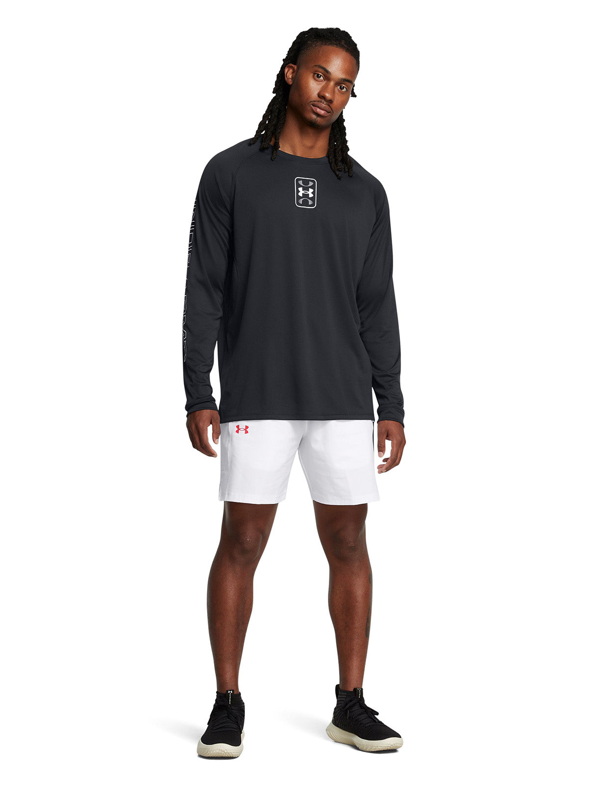 Shorts UA Zone para hombre