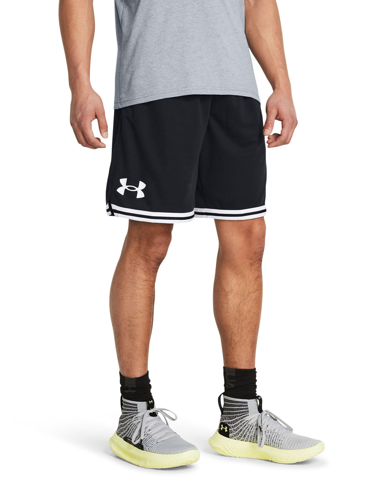 Shorts UA Perimeter de 10" para hombre