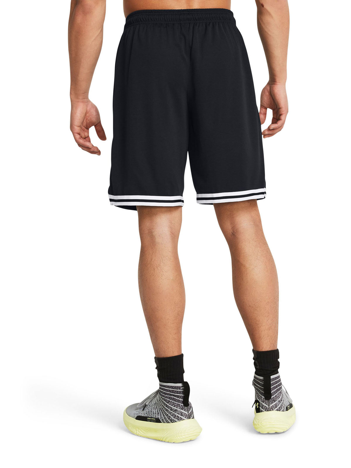 Shorts UA Perimeter de 10" para hombre