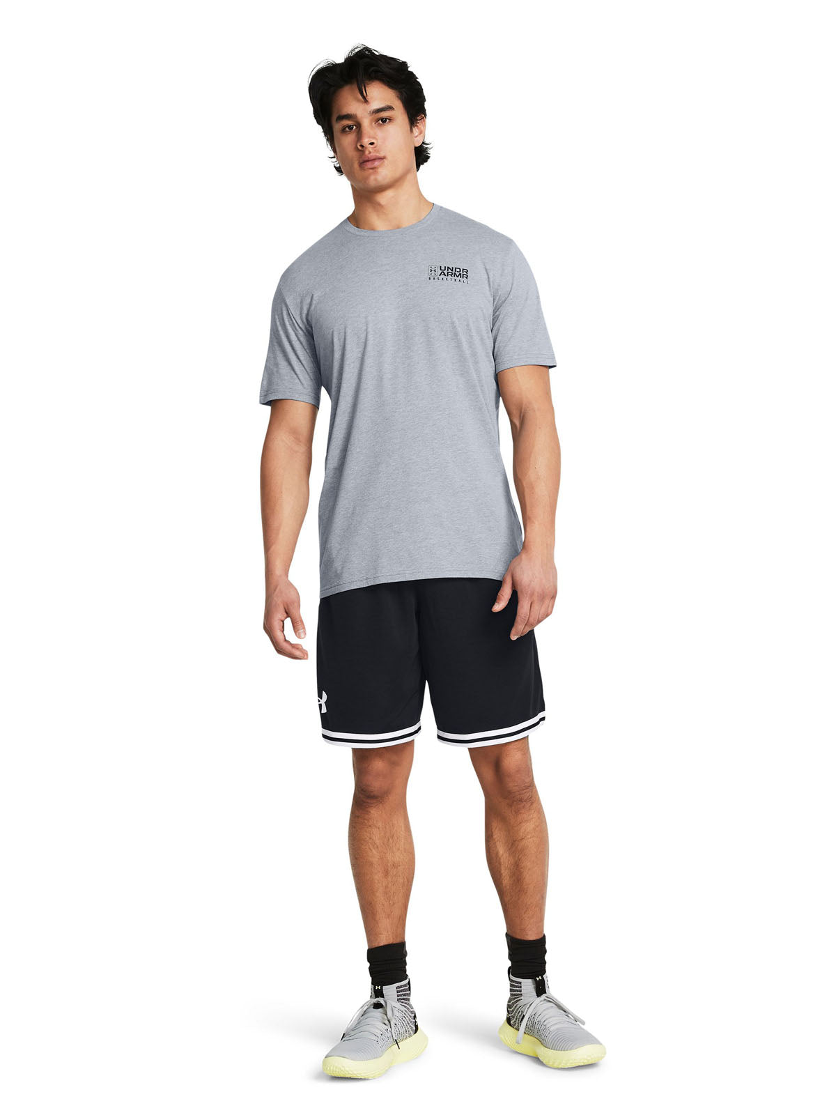 Shorts UA Perimeter de 10" para hombre