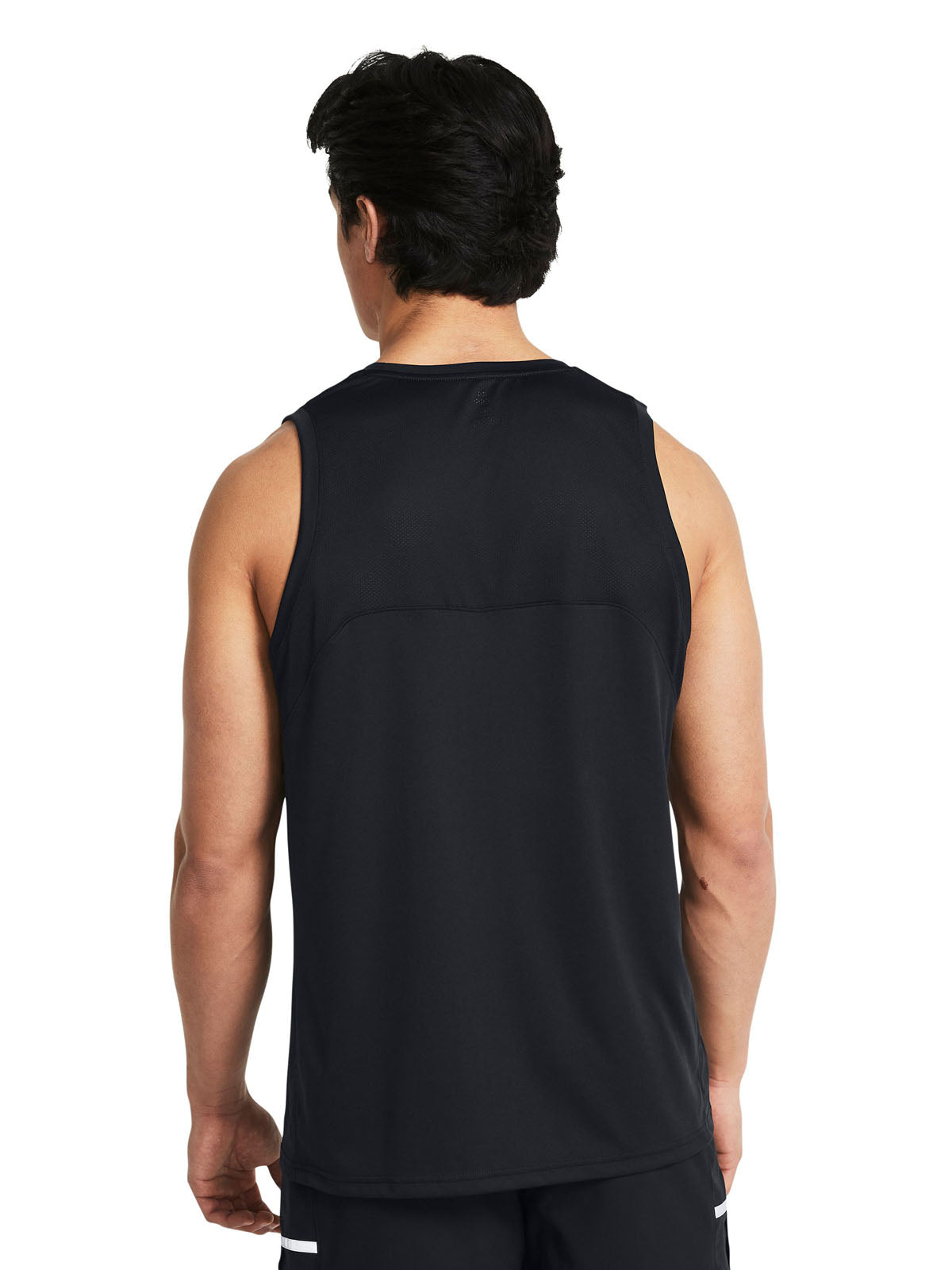 Polera sin mangas UA Zone Performance para hombre