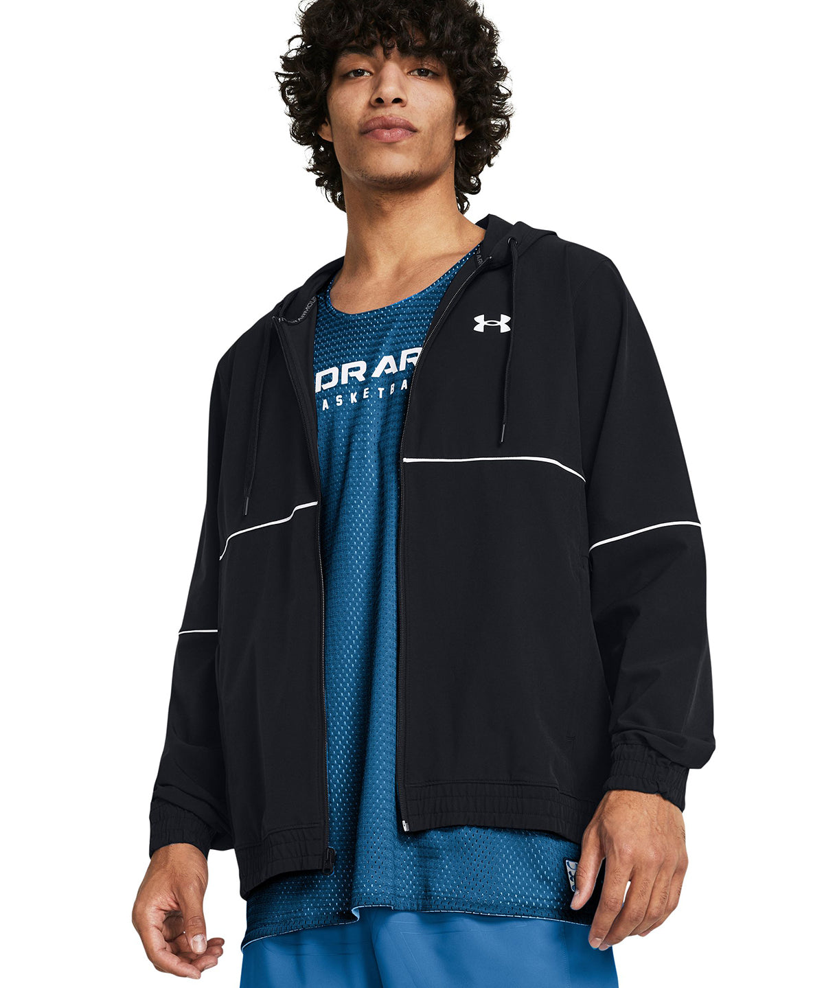 Chaqueta tejida UA Zone para hombre