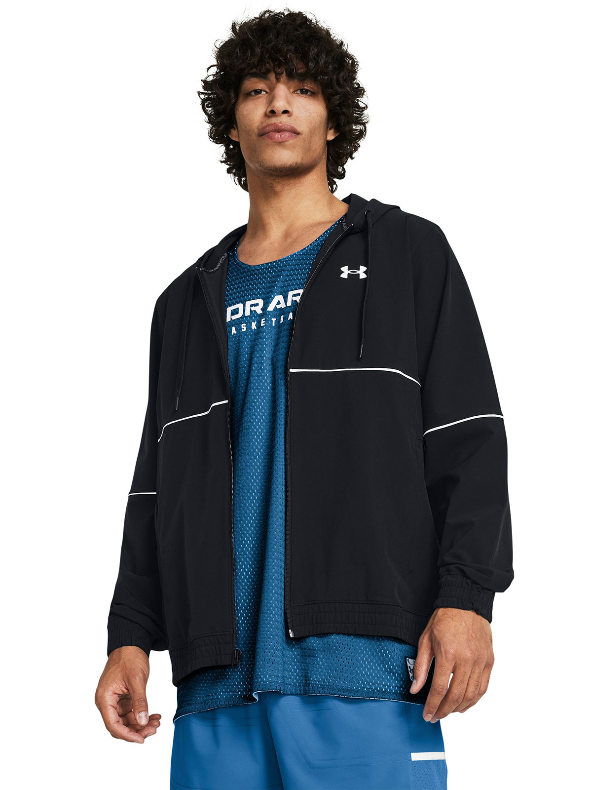 Chaqueta tejida UA Zone para hombre