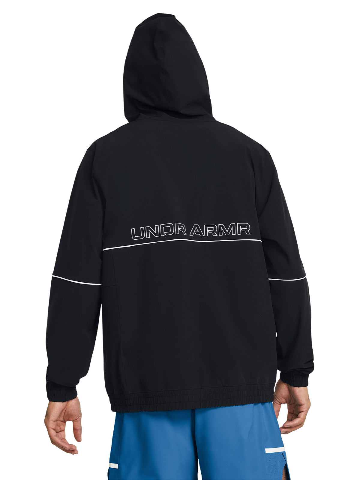 Chaqueta tejida UA Zone para hombre