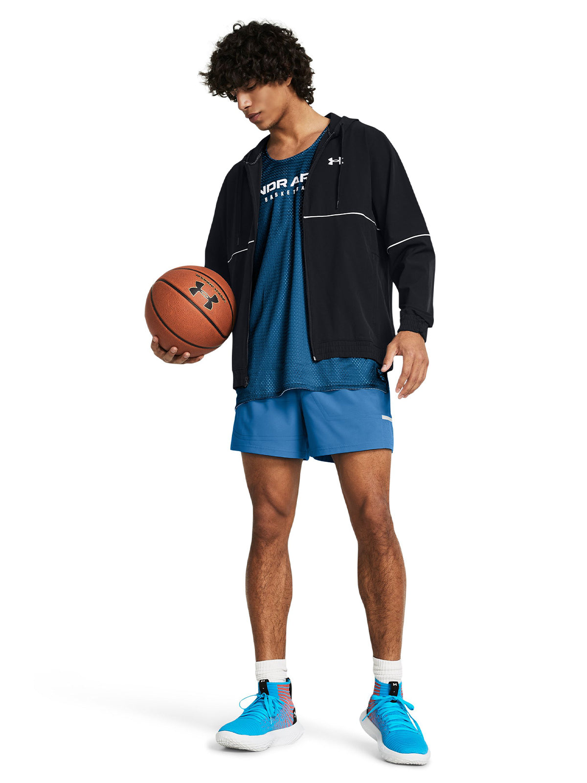 Chaqueta tejida UA Zone para hombre