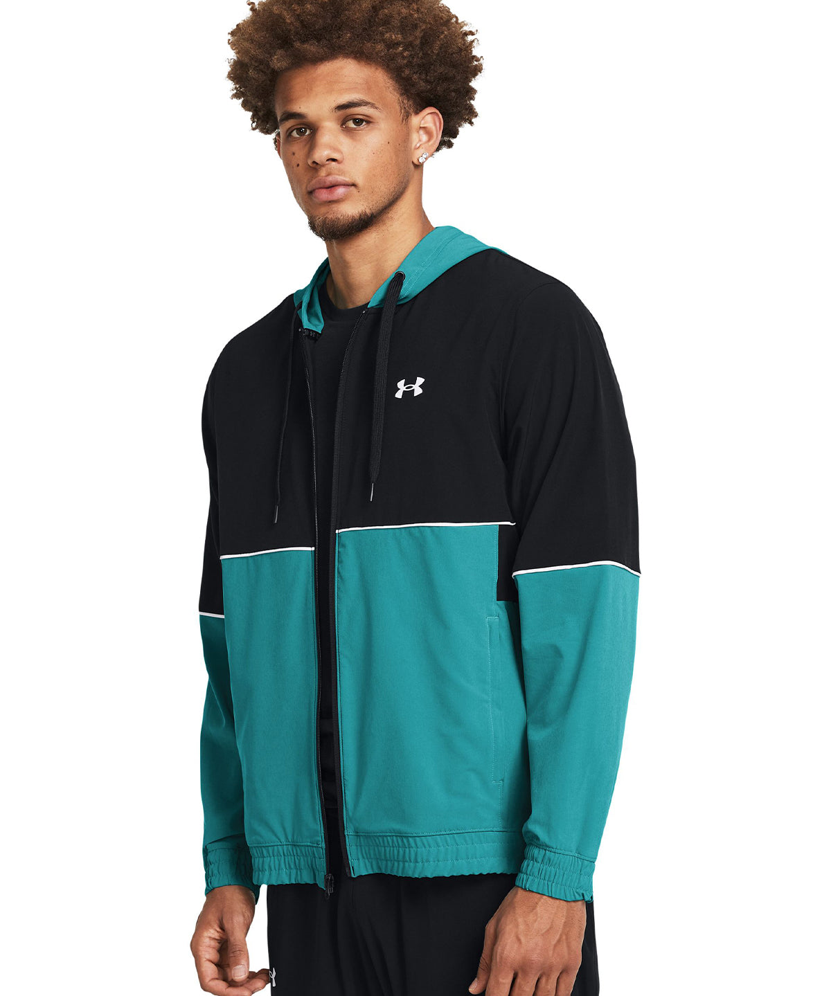 Chaqueta tejida UA Zone para hombre