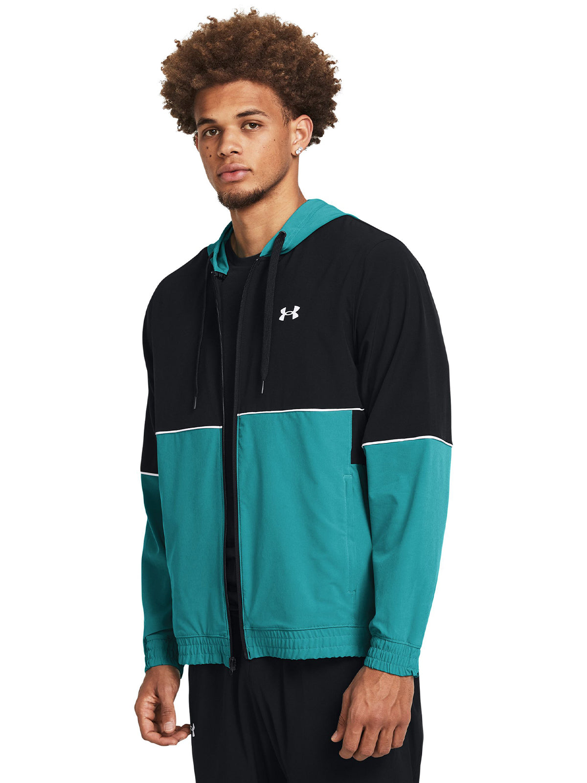 Chaqueta tejida UA Zone para hombre