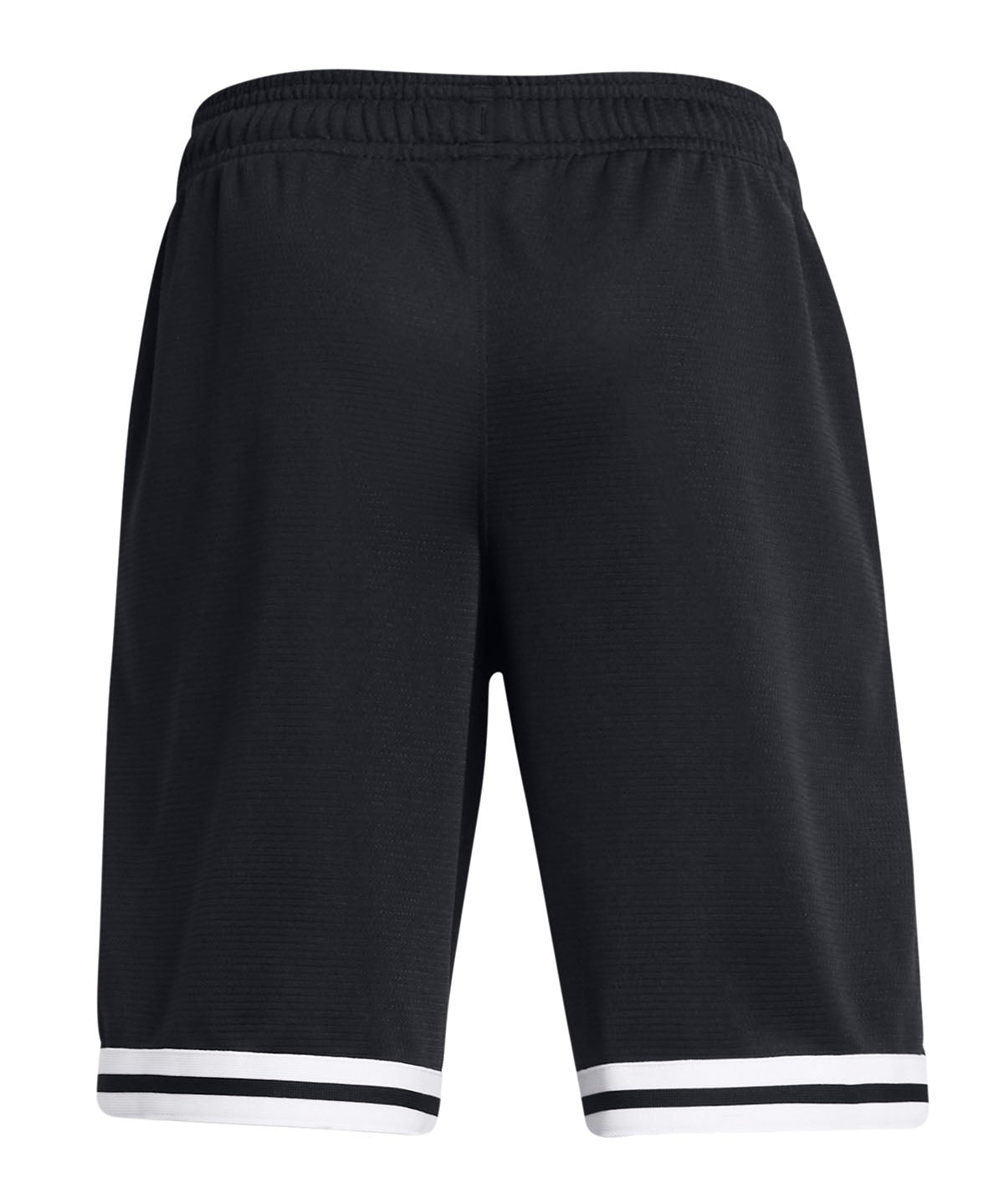 Shorts UA Perimeter 8" negro para niño