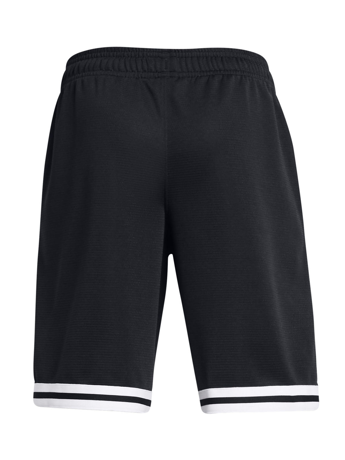 Shorts UA Perimeter 8" negro para niño