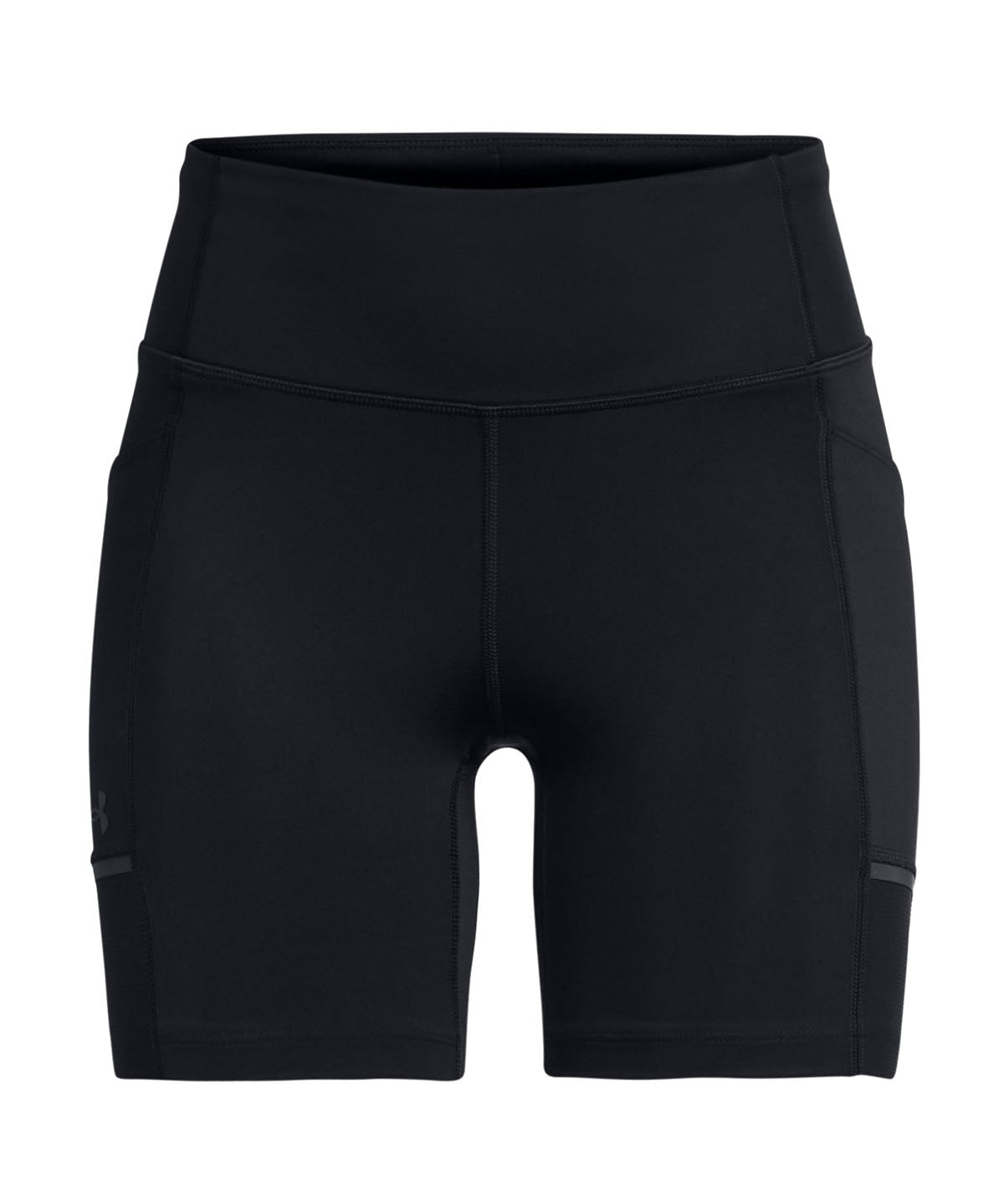 Shorts UA Launch para mujer
