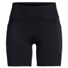 Shorts UA Launch para mujer