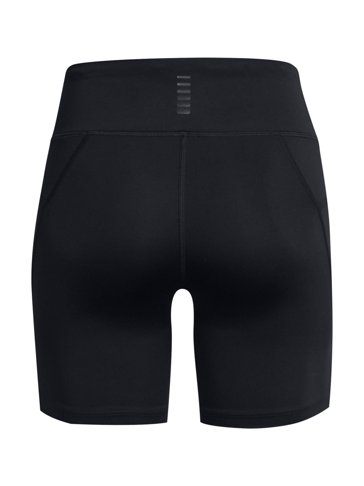 Shorts UA Launch para mujer