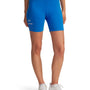 Shorts Running para mujer Launch 6" azul Under Armour.