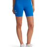 Shorts Running para mujer Launch 6" azul Under Armour.