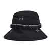 Gorro Bucket de entrenamiento para Hombre ArmourVent negro Under Armour