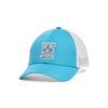 Jockey trucker Under Armour blitzing azul para hombre