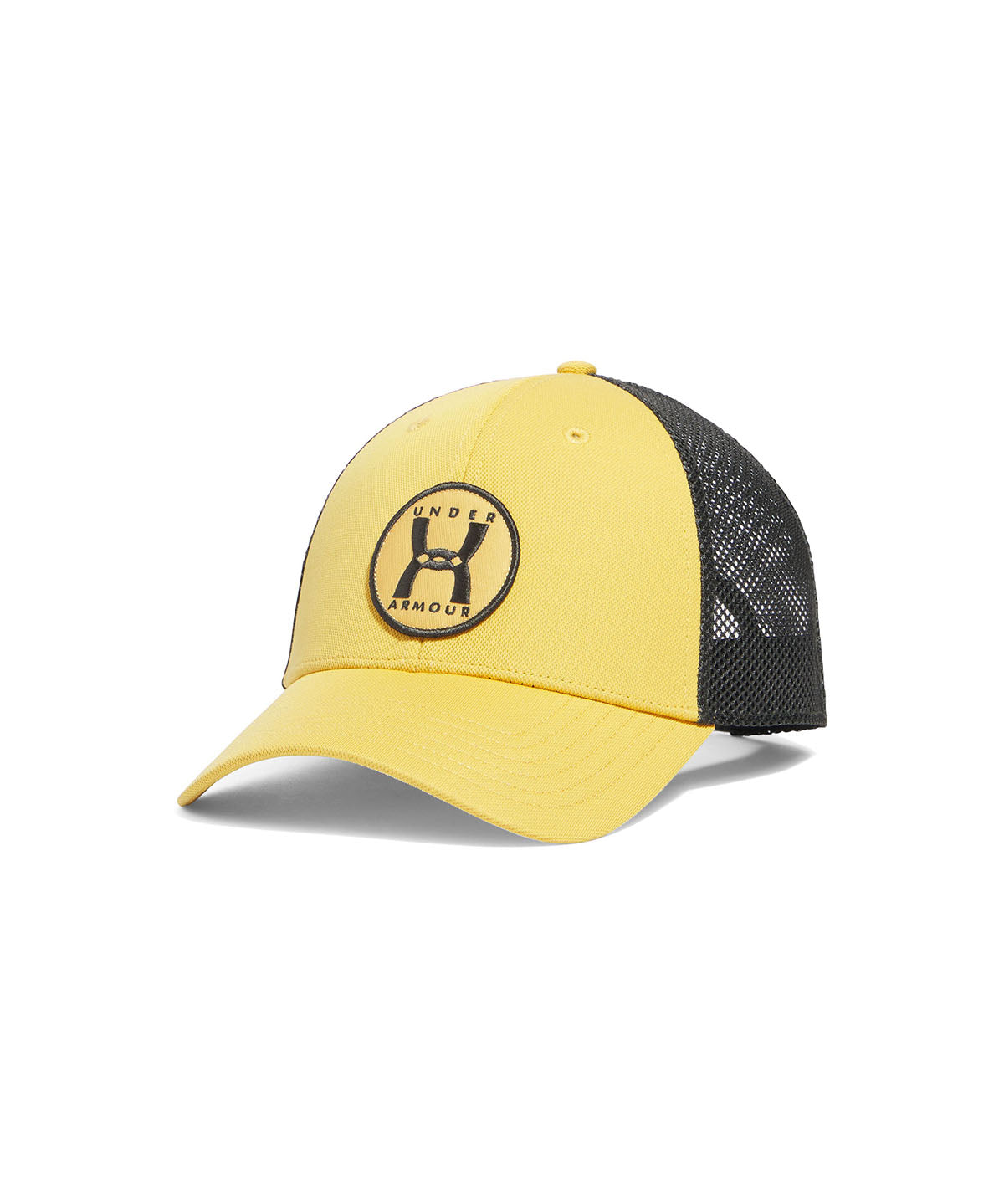 Jockey trucker Under Armour blitzing amarillo para hombre