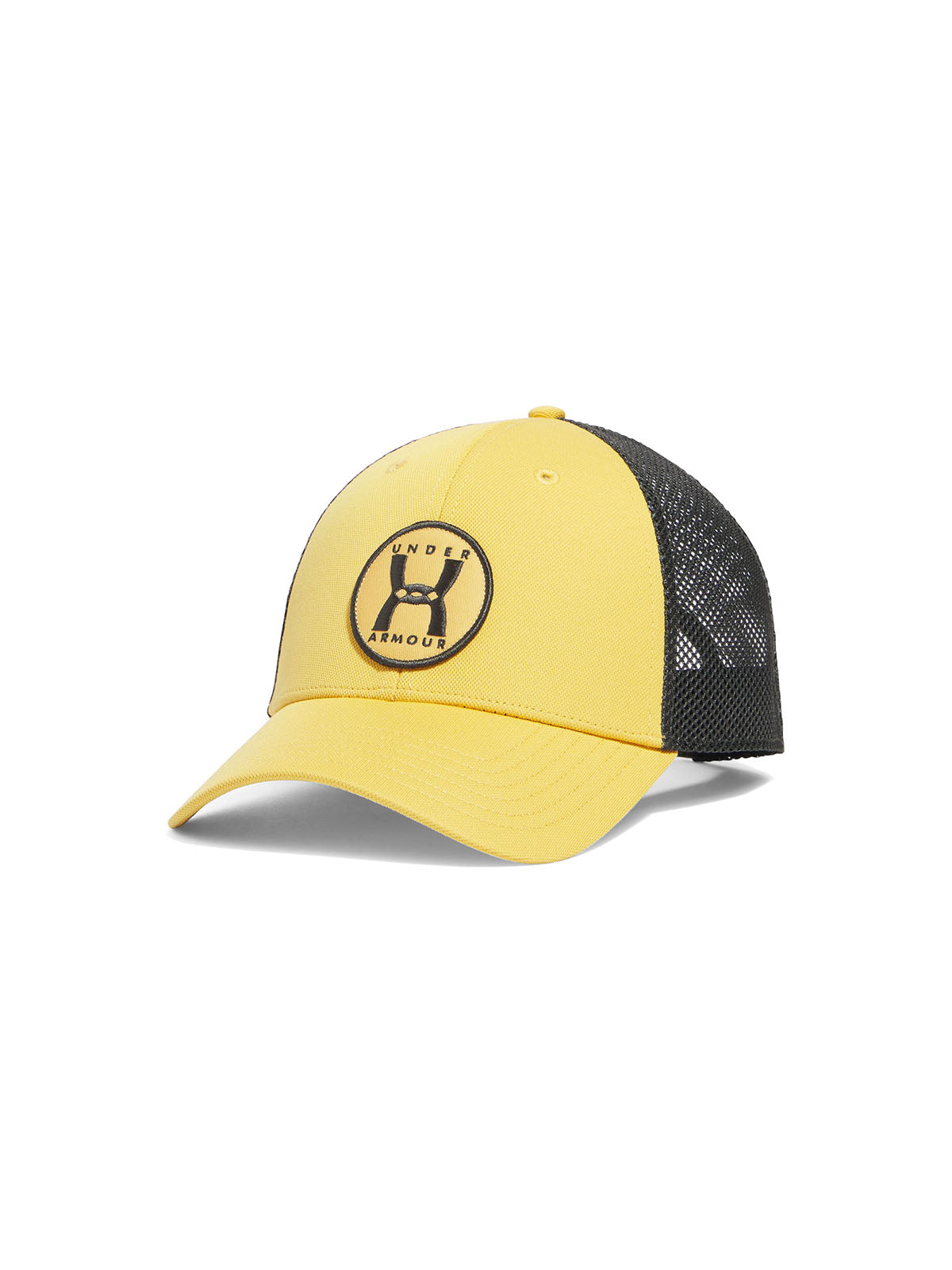 Jockey trucker Under Armour blitzing amarillo para hombre
