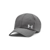 Jockey ajustable Under Armour launch gris para hombre